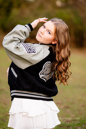 East Paulding Senior Portrait Photographer-22