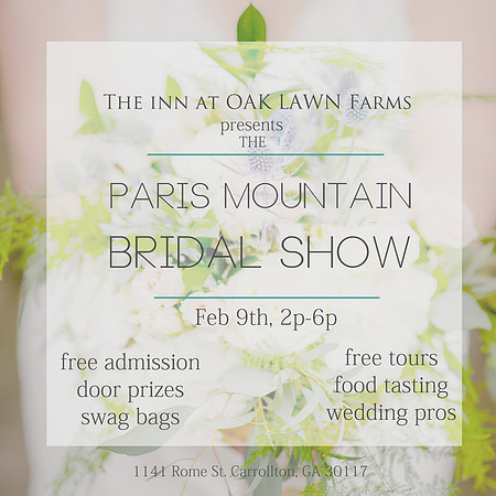 2019 Bridal Show