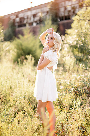 North Cobb Christian Senior Portrait Photographer-24