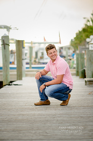 Florida Beach Senior Pictures-16