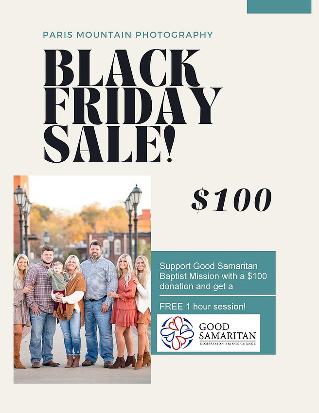 Black Friday 2023