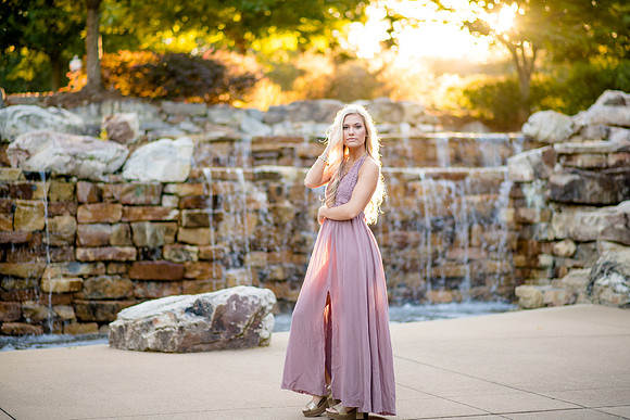 Douglasville GA Senior Portraits-21