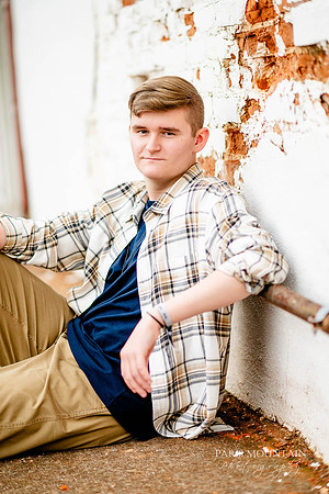 Paulding County Senior Portrait Photographer Hiram-60