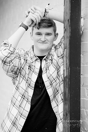 Paulding County Senior Portrait Photographer Hiram-69