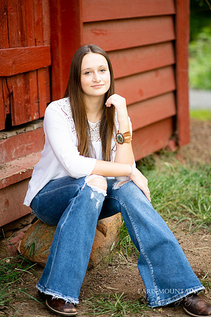 Paulding County Georgia Family Portrait Photographer-15
