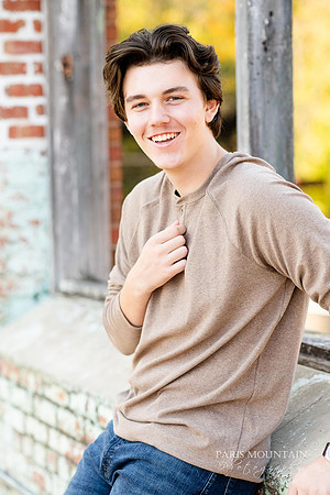 South Paulding High School Senior Portrait Photographer-23