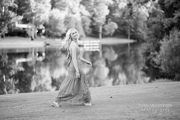 North Cobb Christian Senior Portrait Photographer-42