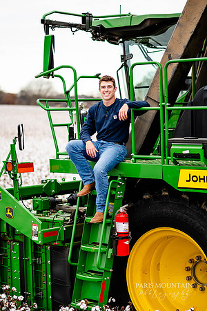 Rockmart High School Senior Portrait Photographer-19