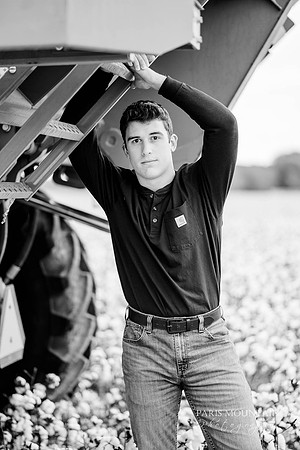 Rockmart High School Senior Portrait Photographer-24