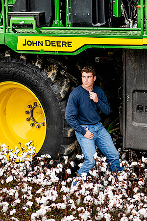 Rockmart High School Senior Portrait Photographer-21