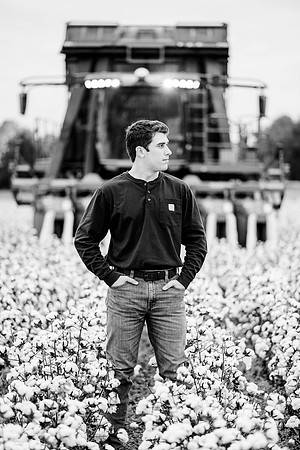 Rockmart High School Senior Portrait Photographer-30
