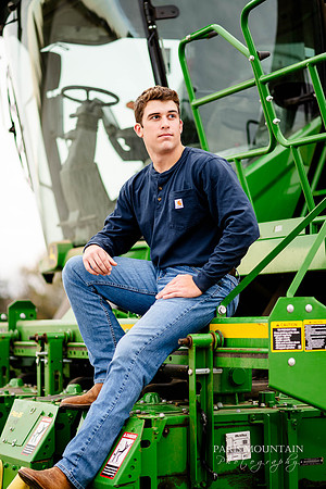 Rockmart High School Senior Portrait Photographer-33
