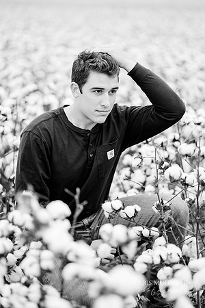 Rockmart High School Senior Portrait Photographer-42