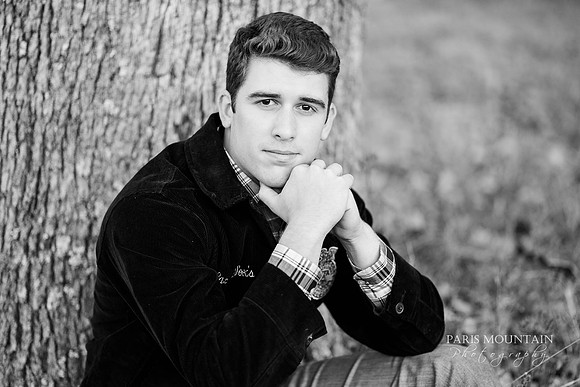 Rockmart High School Senior Portrait Photographer-57
