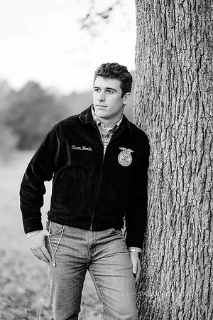 Rockmart High School Senior Portrait Photographer-53
