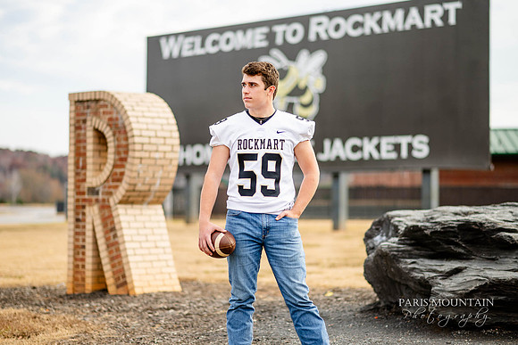 Rockmart High School Senior Portrait Photographer-58