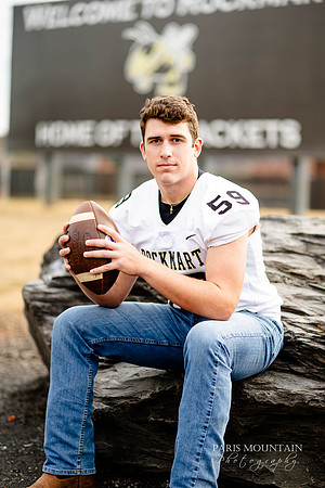 Rockmart High School Senior Portrait Photographer-60