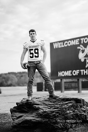 Rockmart High School Senior Portrait Photographer-65