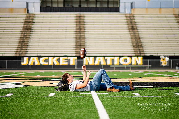 Rockmart High School Senior Portrait Photographer-86