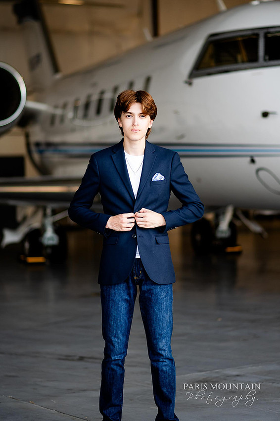 North Cobb Christian School Senior Portraits-35