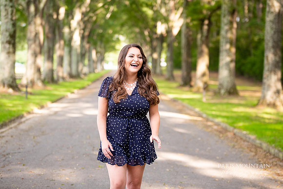 Cartersville Senior Portrait Photographer-2