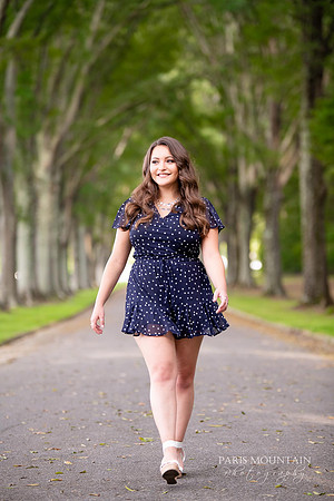Cartersville Senior Portrait Photographer-3