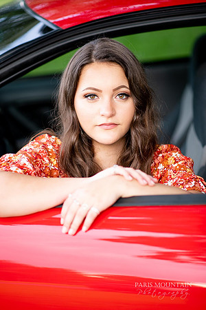 Cartersville Senior Portrait Photographer-25