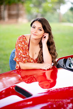 Cartersville Senior Portrait Photographer-27