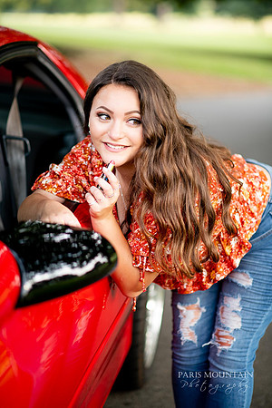 Cartersville Senior Portrait Photographer-26