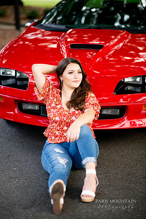 Cartersville Senior Portrait Photographer-29