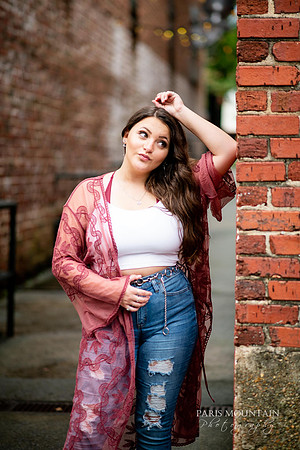 Cartersville Senior Portrait Photographer-34