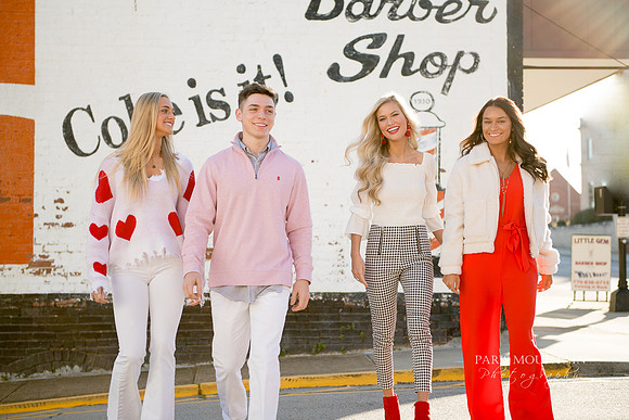 Valentines Senior Portraits-2