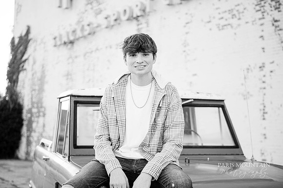 Woodland High School Alabama Senior Portrait Photographer-59