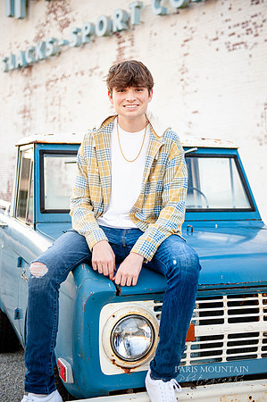 Woodland High School Alabama Senior Portrait Photographer-57