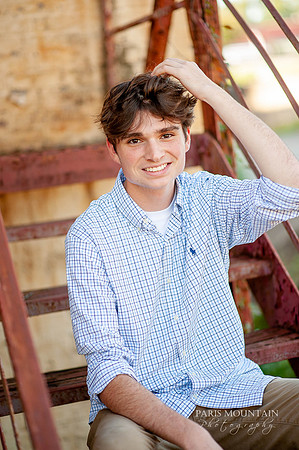 Woodland High School Alabama Senior Portrait Photographer-7