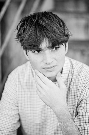 Woodland High School Alabama Senior Portrait Photographer-10
