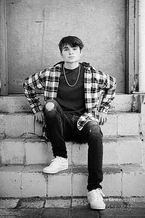 Woodland High School Alabama Senior Portrait Photographer-26