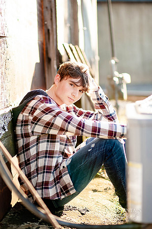 Woodland High School Alabama Senior Portrait Photographer-27