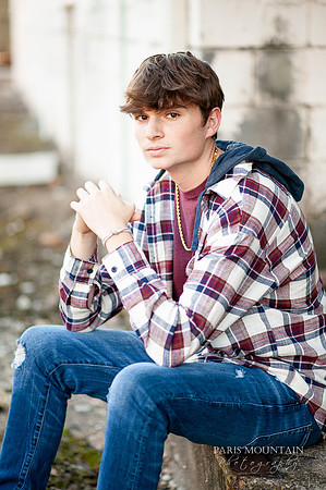 Woodland High School Alabama Senior Portrait Photographer-23