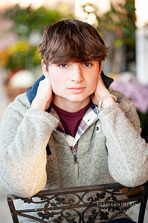 Woodland High School Alabama Senior Portrait Photographer-32
