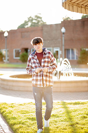 Woodland High School Alabama Senior Portrait Photographer-36