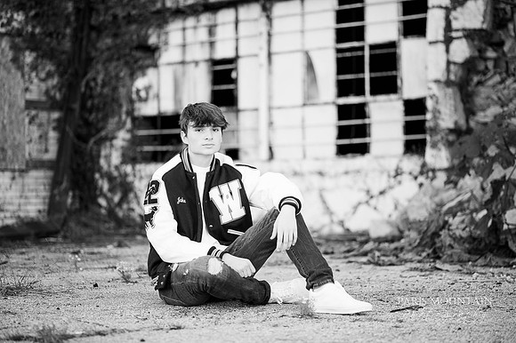 Woodland High School Alabama Senior Portrait Photographer-43
