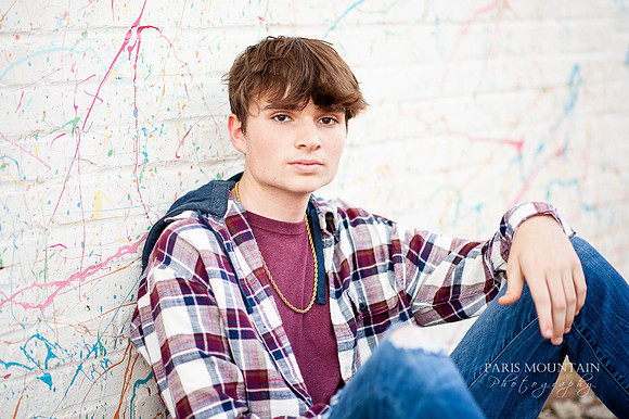 Woodland High School Alabama Senior Portrait Photographer-38
