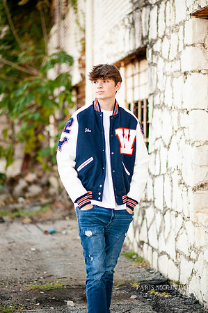 Woodland High School Alabama Senior Portrait Photographer-44