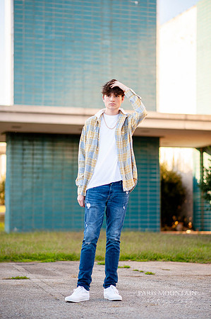 Woodland High School Alabama Senior Portrait Photographer-46