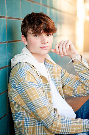 Woodland High School Alabama Senior Portrait Photographer-51