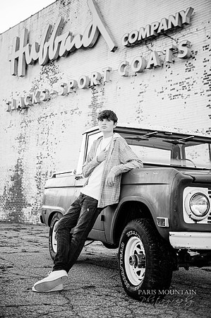Woodland High School Alabama Senior Portrait Photographer-53