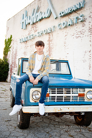 Woodland High School Alabama Senior Portrait Photographer-55