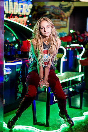 Arcade Teen Portraits-8