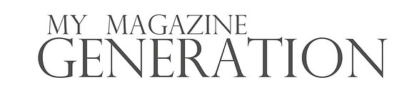 My Generation Magazine Logo